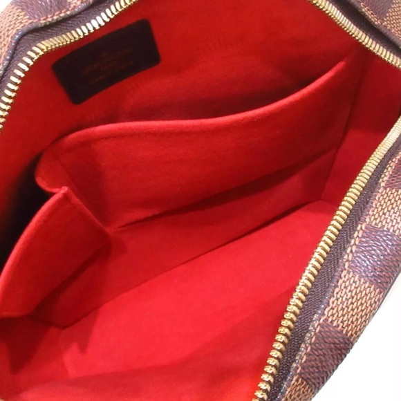 💎RARE💎 ZIPPER CLOSURE TOTE LOUIS VUITTON - Picture 14 of 16